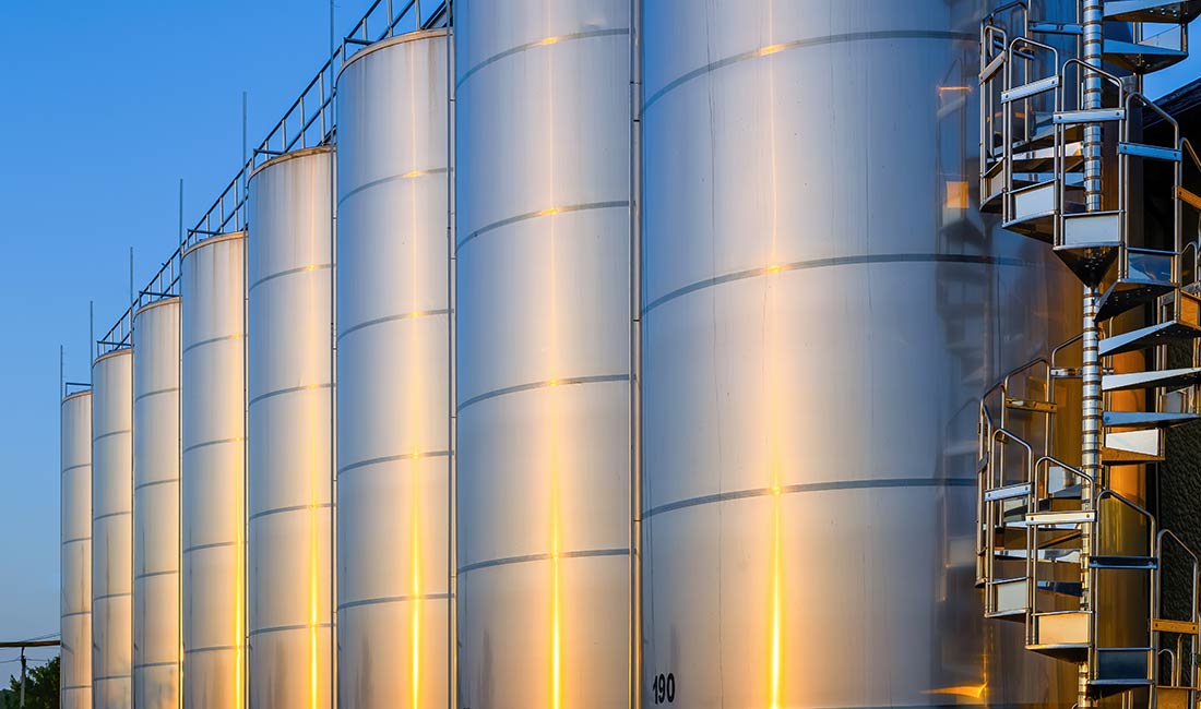 Silo Tankı İmalatı