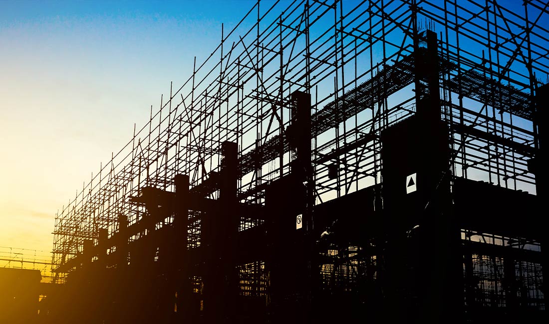 Çelik Beton Kalıpları